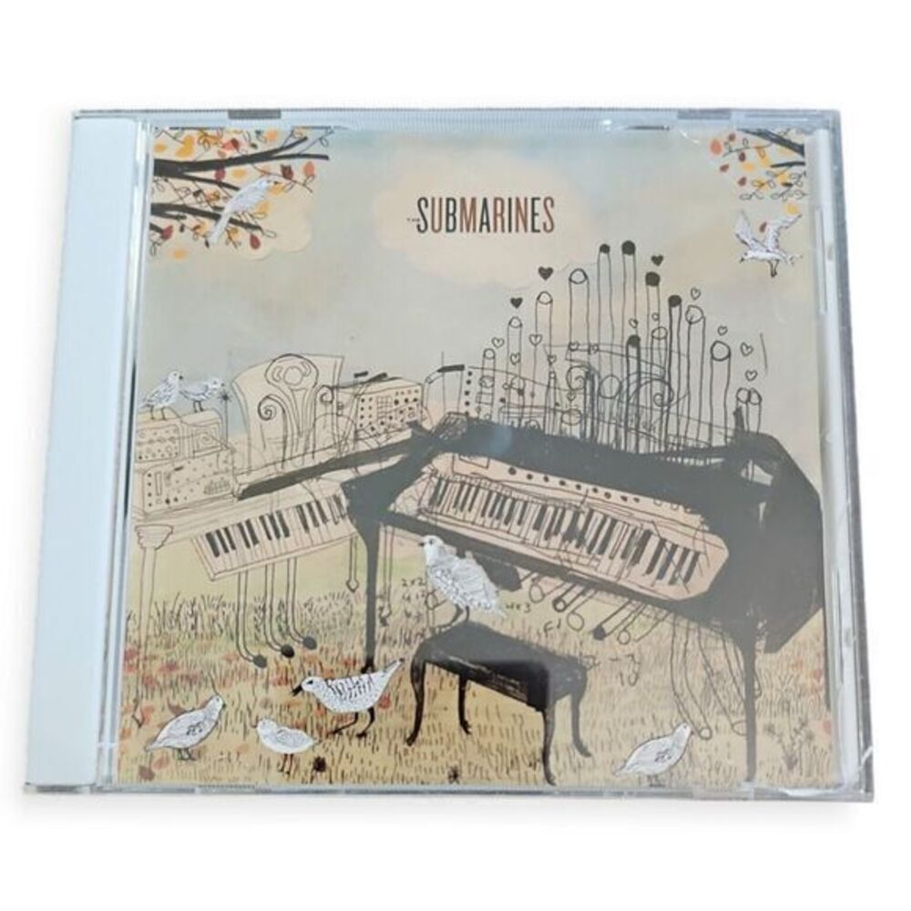 Submarines – Declare‎ A New State! [2006 Promotional CD]